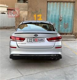 كيا اوبتيما